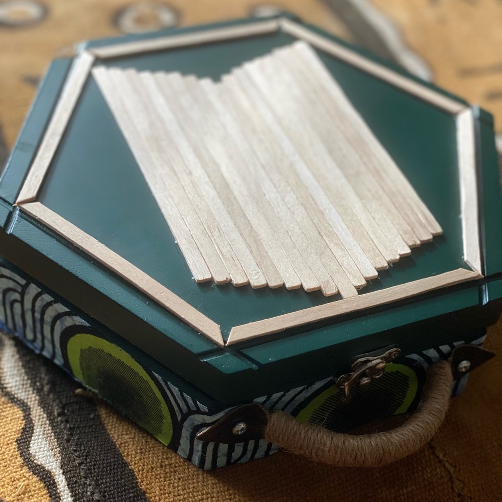 Custom Cigar Clutch